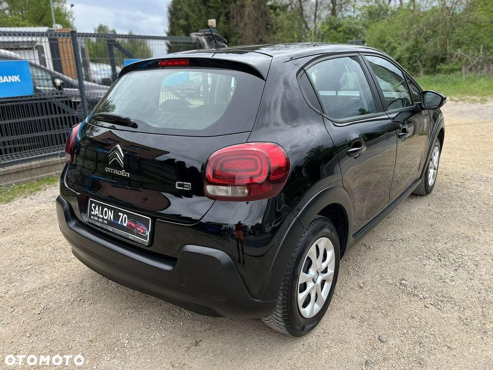 Citroën C3 - 5