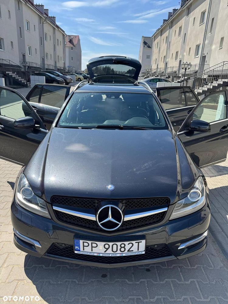 Mercedes-Benz Klasa C - 1