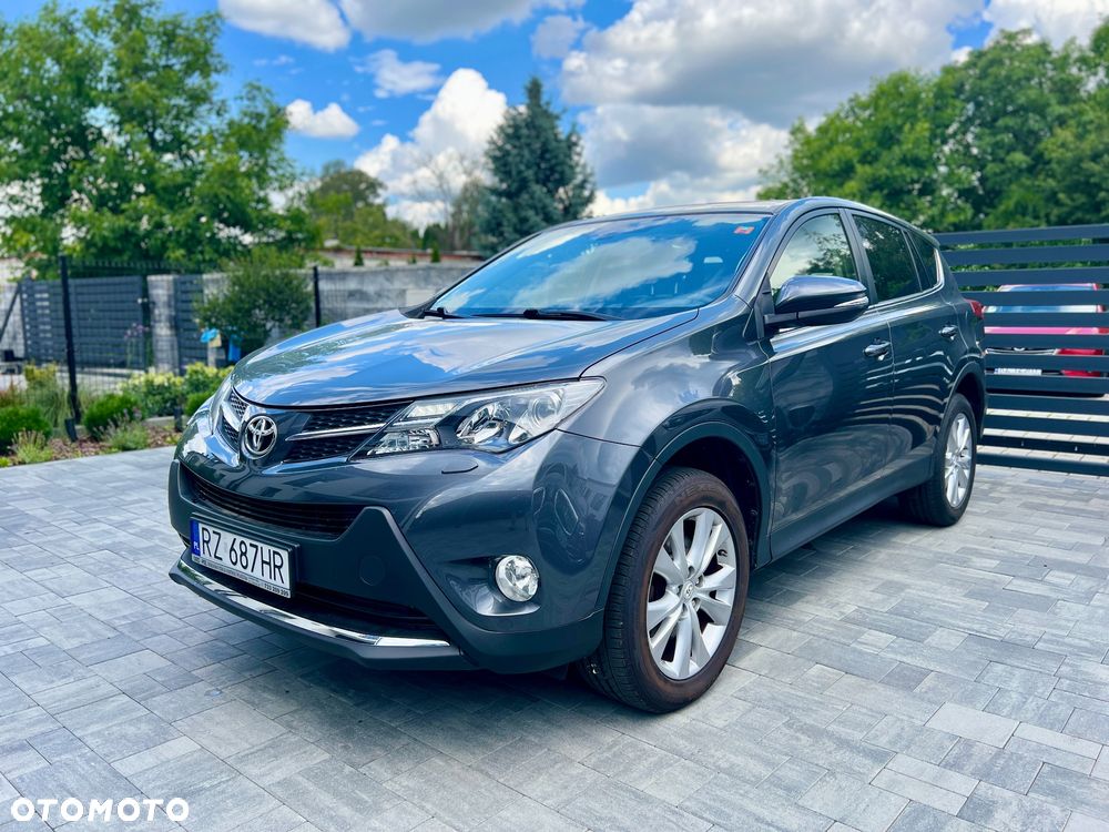 Toyota RAV4 2.0 4x4 - 1