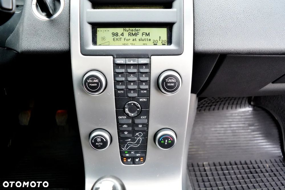 Volvo S40 1.6D Kinetic - 20