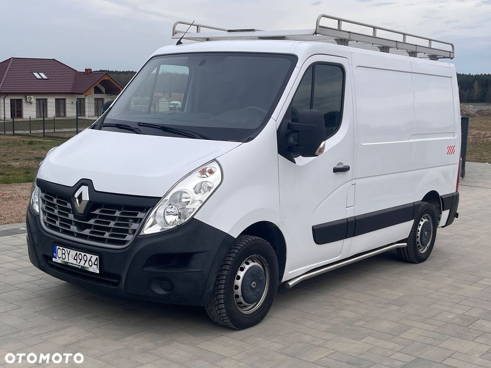 Renault Master - 1