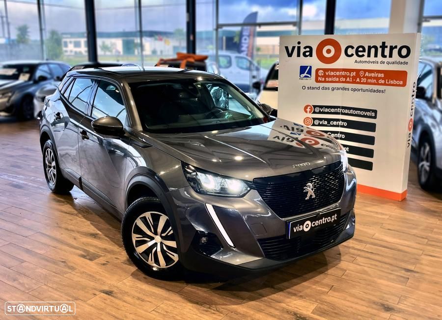 Peugeot 2008 1.2 PureTech Active Pack - 3