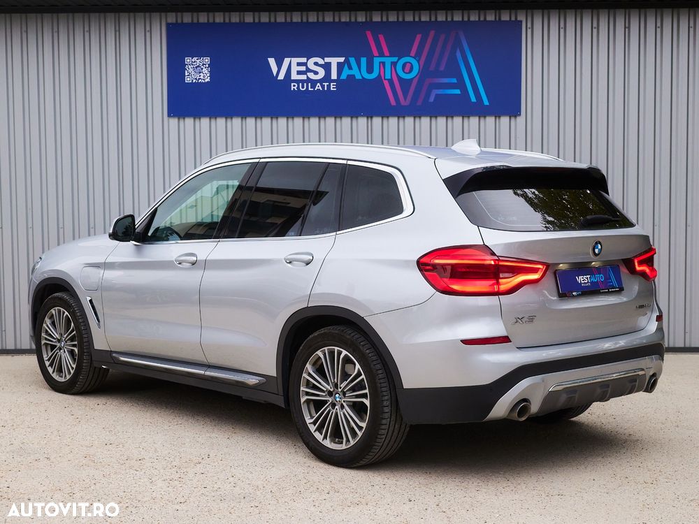 BMW X3 xDrive30e Aut. Luxury Line - 4