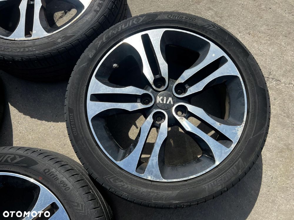 KOŁA FELGI OPONY LETNIE KIA CEED II PRO CEED II 225/45 R17 - 3