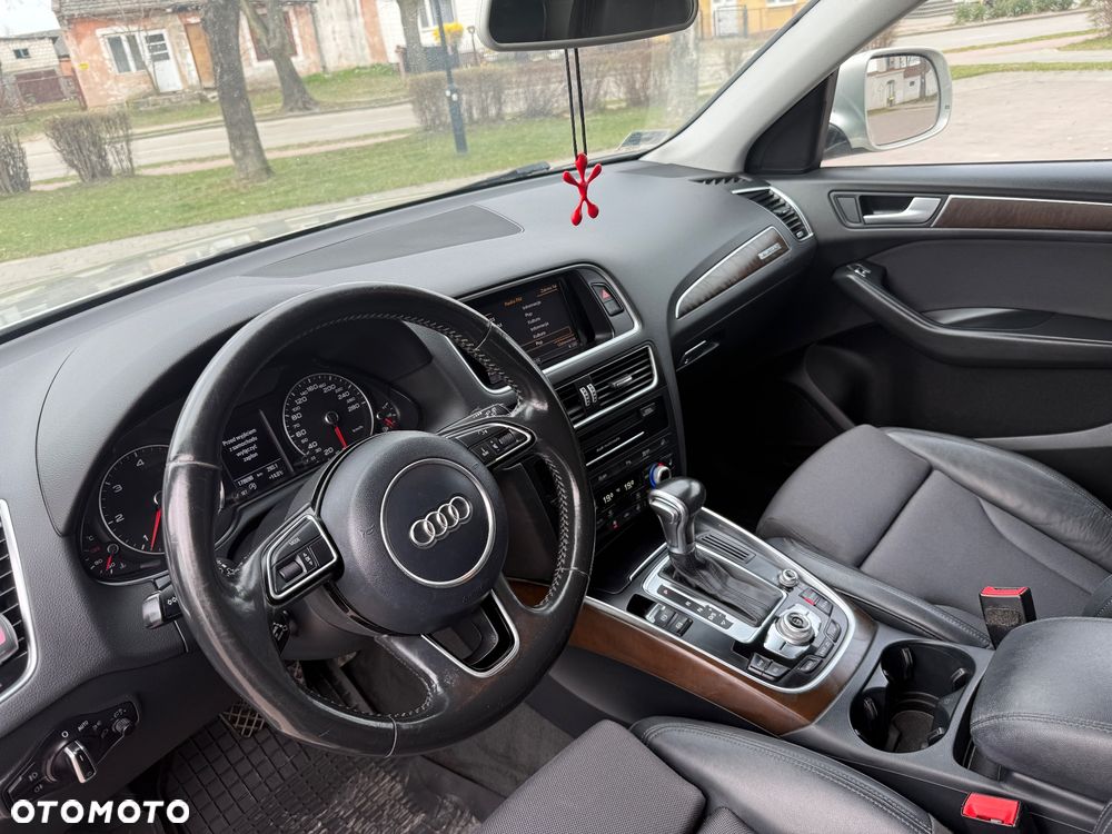 Audi Q5 2.0 TDI Quattro S tronic - 9