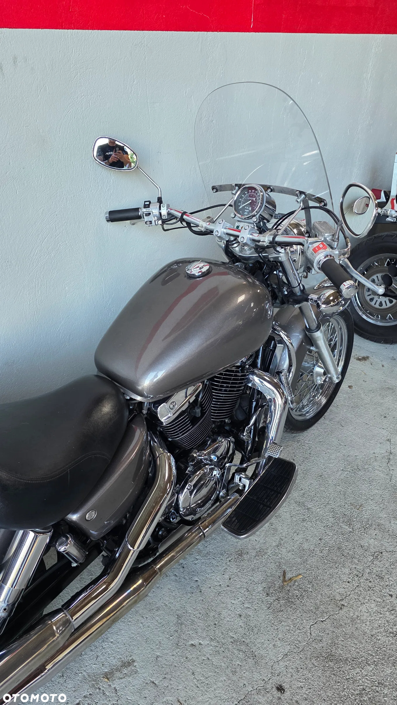 Honda Shadow - 15