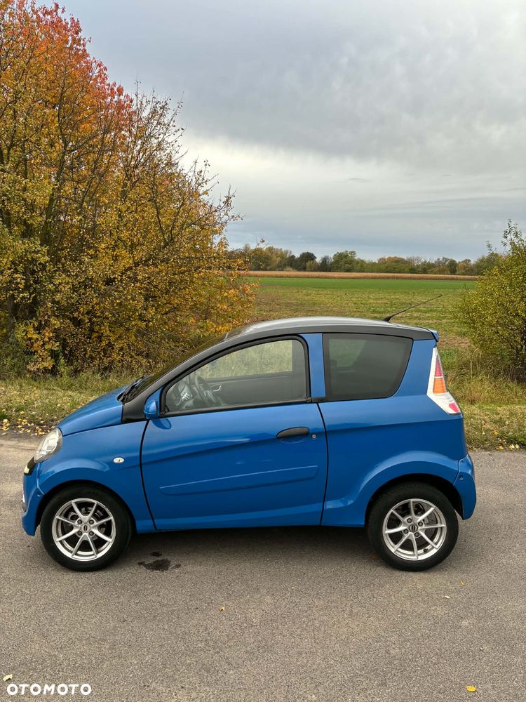 Microcar M.GO - 11