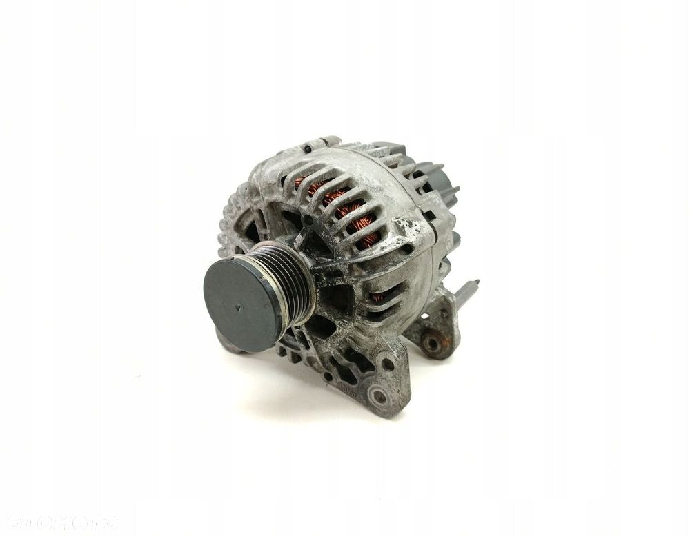 ALTERNATOR VW GOLF VI 1.4 TSI 03C903023G - 4