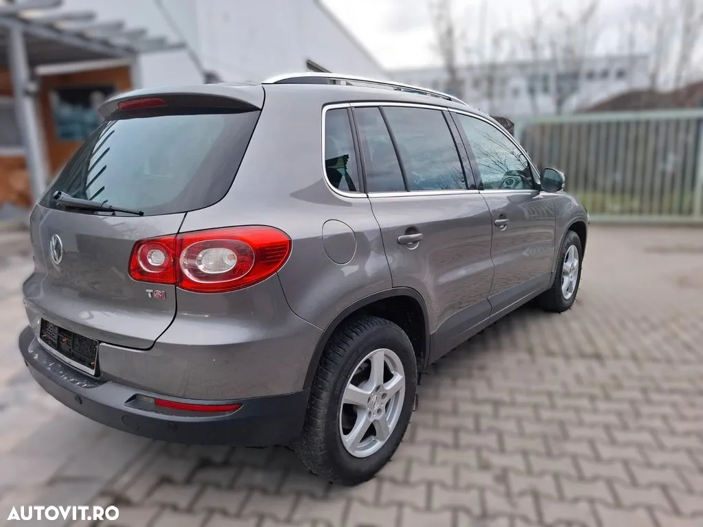 Dezmembrari / Dezmembrez VOLKSWAGEN TIGUAN - 2