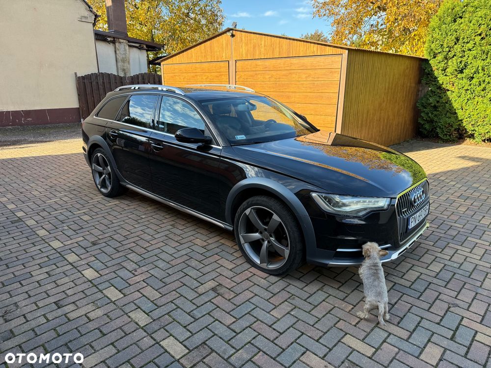 Audi A6 Allroad 2014 photo 2