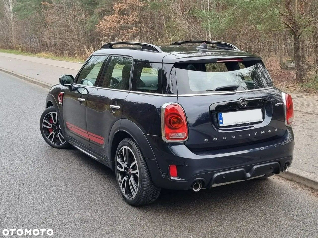 MINI John Cooper Works ALL4 sport - 21