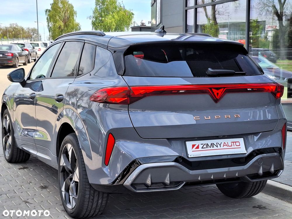 Cupra Terramar 1.5 eTSI mHEV Advantage Edition DSG - 4