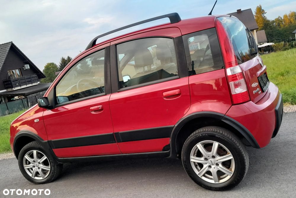 Fiat Panda 1.2 4x4 Climbing - 18