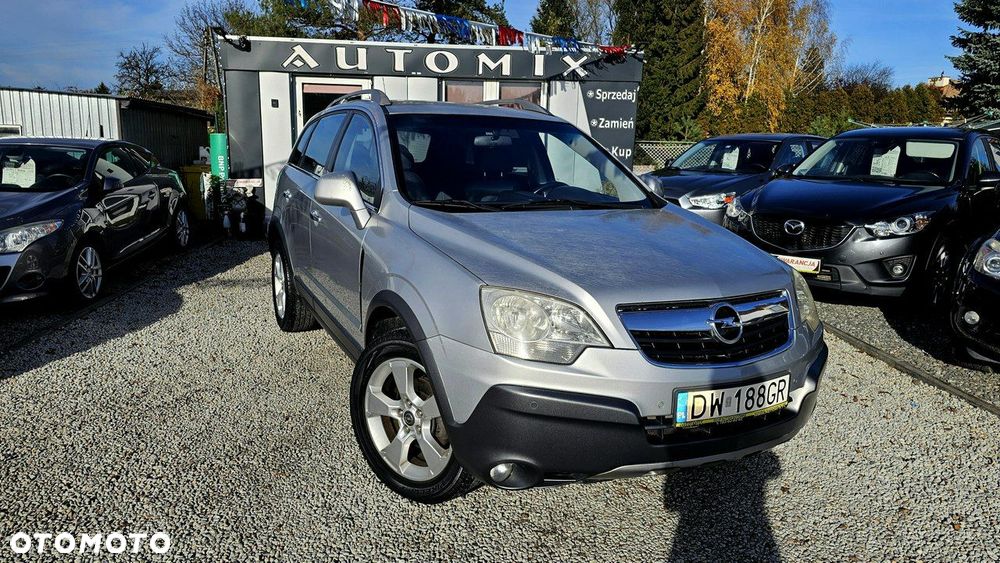 Opel Antara - 7