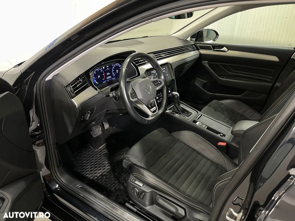Volkswagen Passat 2.0 TDI DSG 4Mot Highline - 6