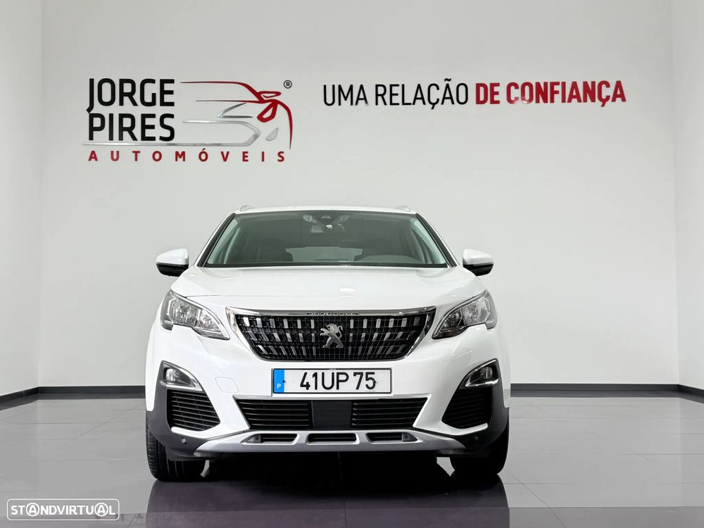 Peugeot 3008 1.5 BlueHDi Allure - 10