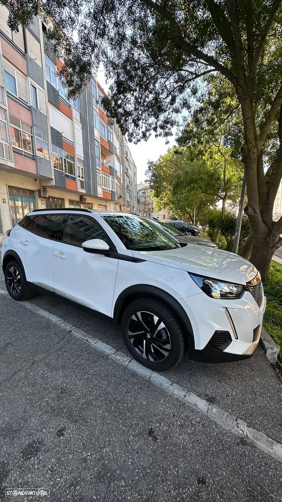 Peugeot 2008 BlueHDi 130 EAT8 Allure - 1