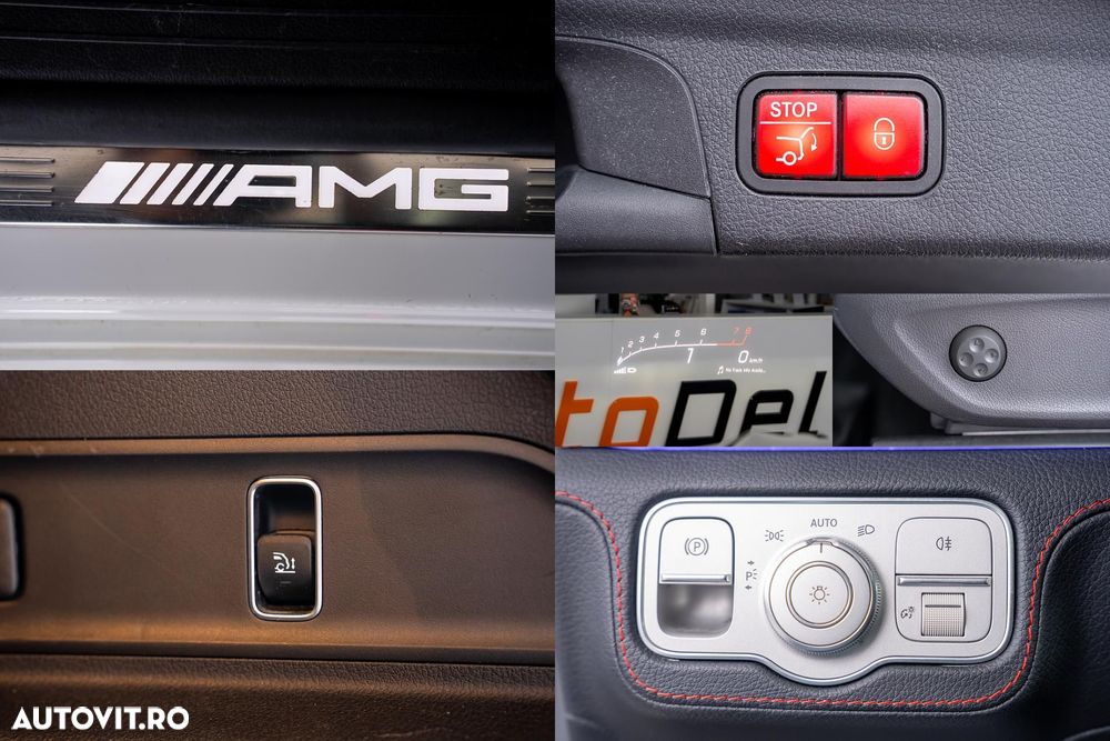 Mercedes-Benz GLE AMG 53 4Matic+ AMG Speedshift TCT 9G - 23