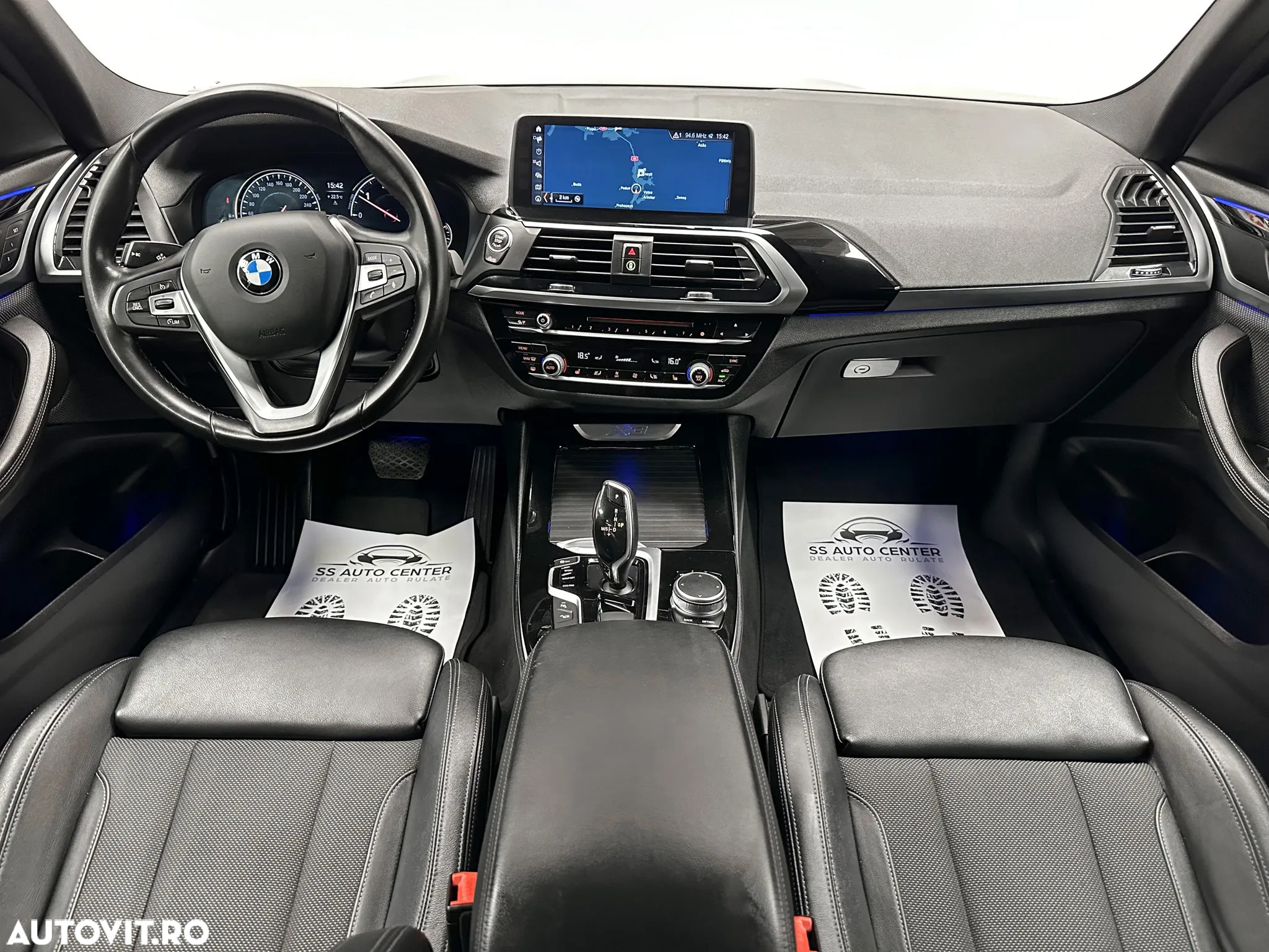 BMW X3 xDrive25d AT xLine - 26