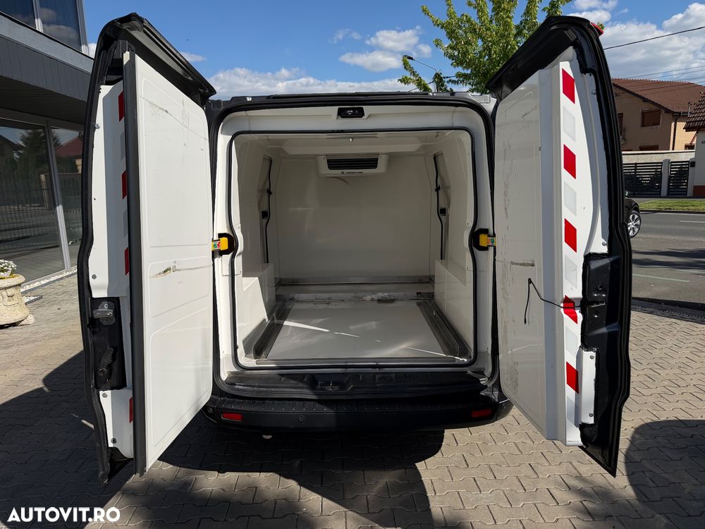 Ford Transit Custom DCIV 320 2.0 EcoBlue 130 CP L1H1 Active Aut. - 2