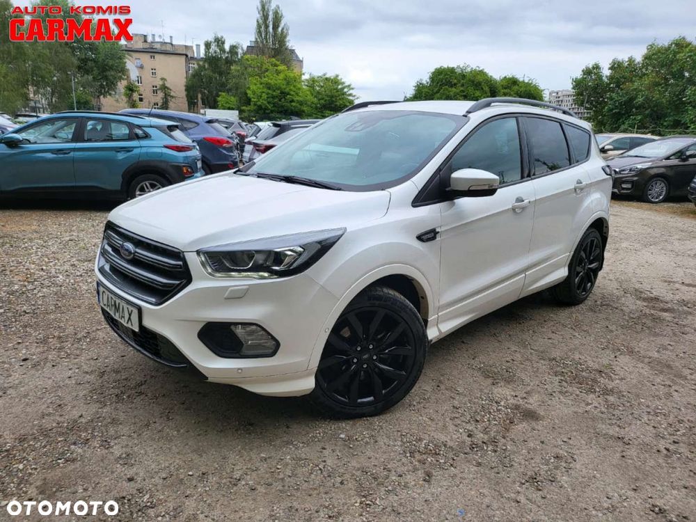 Ford Kuga 2.0 TDCi 2x4 ST-Line - 2
