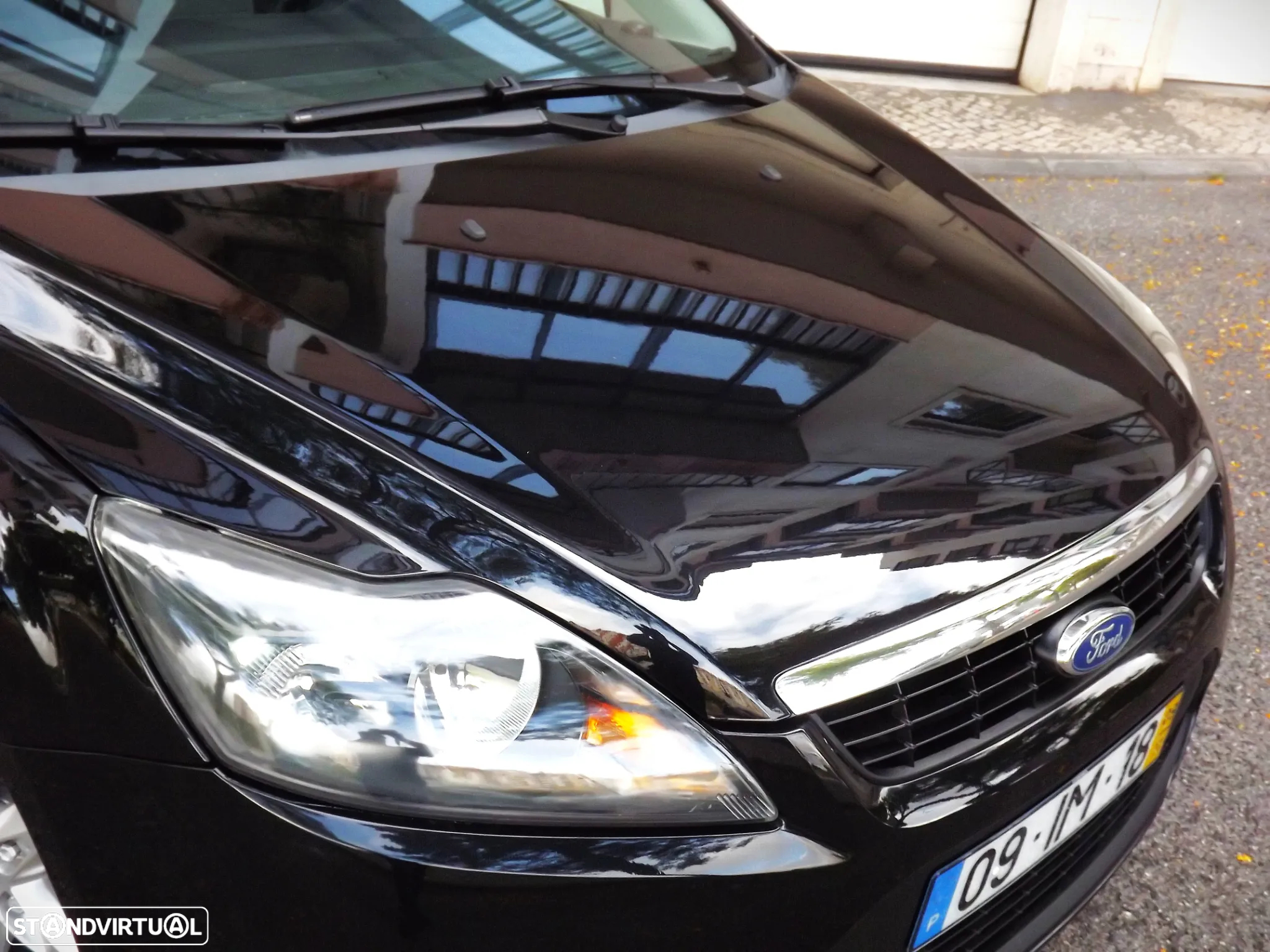 Ford Focus SW 1.6 TDCi Titanium - 30