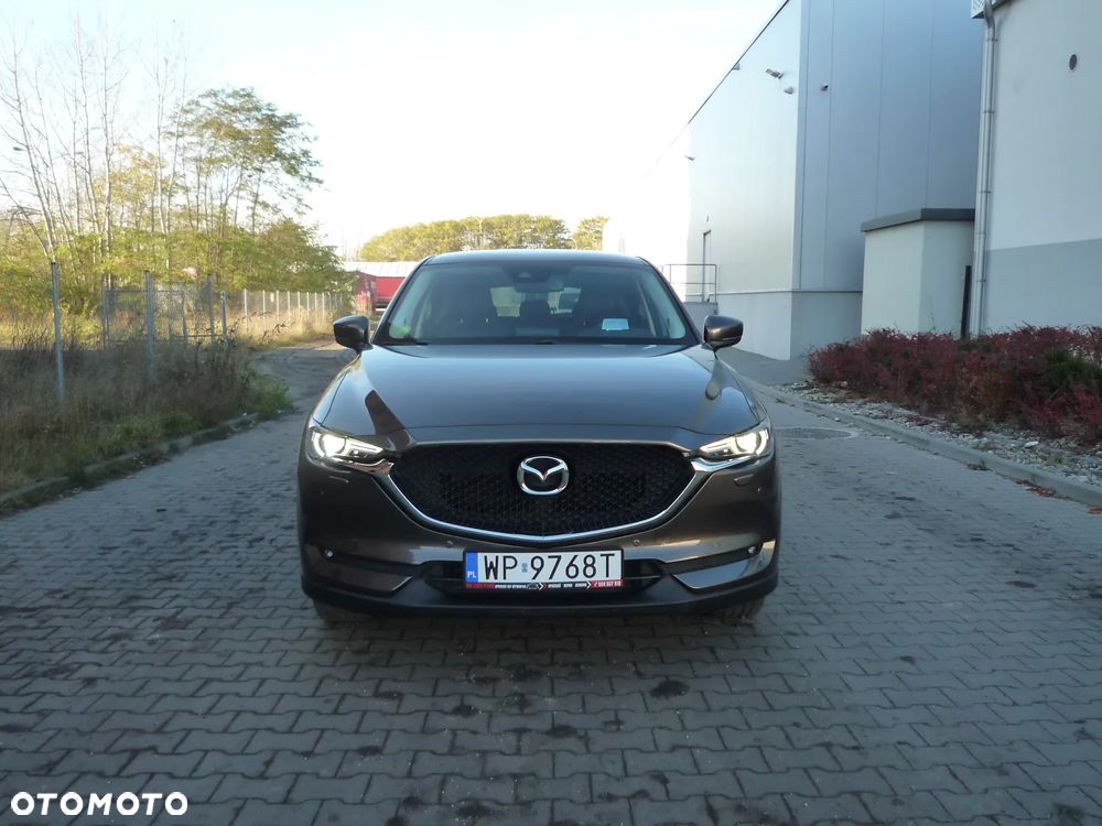 Mazda CX-5 2.2 D Skymotion - 2