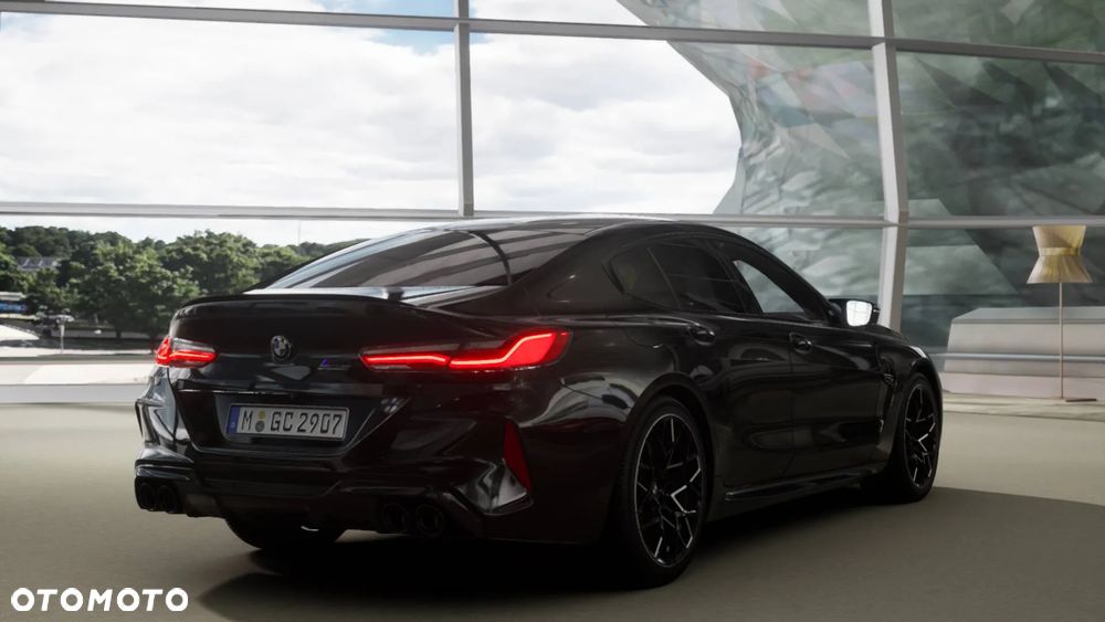 BMW M8 Competition - 7