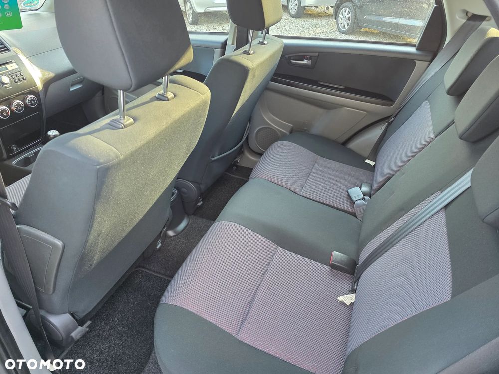 Suzuki SX4 1.9 DDiS DPF 4x2 Comfort - 12