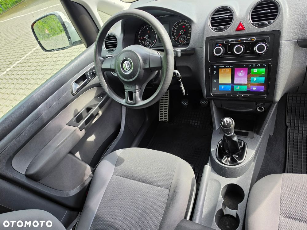 Volkswagen Caddy 1.6 (5-Si.) BMT Edition 30 - 11