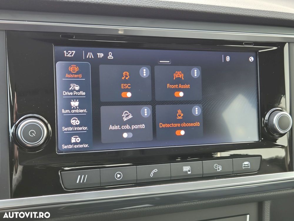 Seat Ateca 2.0 TDI 4DRIVE DSG7 Style - 22