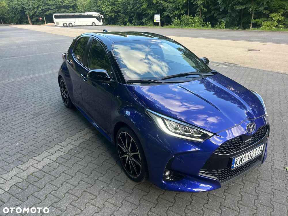 Toyota Yaris Hybrid 1.5 GR Sport - 1