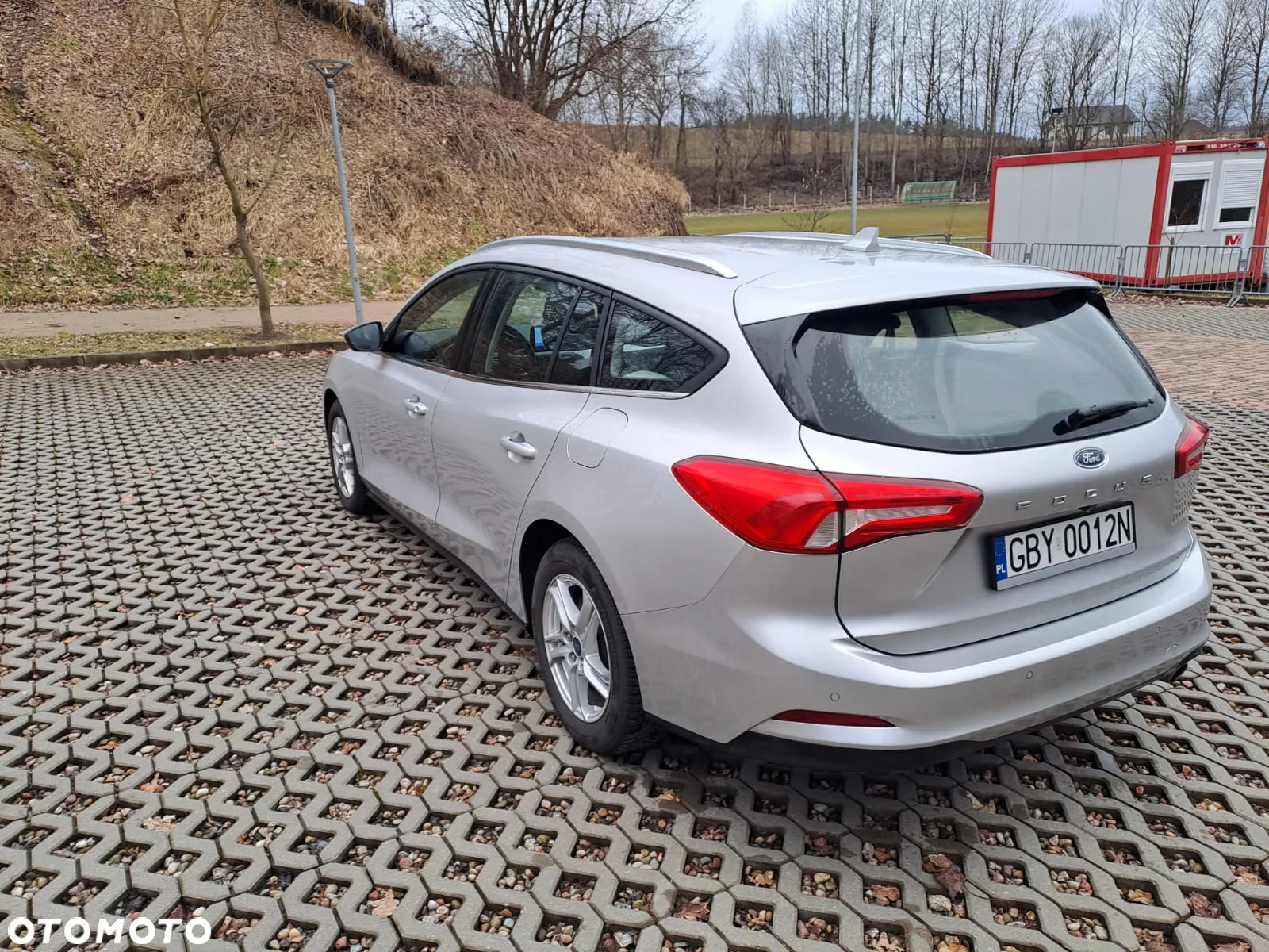 Ford Focus 2.0 EcoBlue Active Business - 14