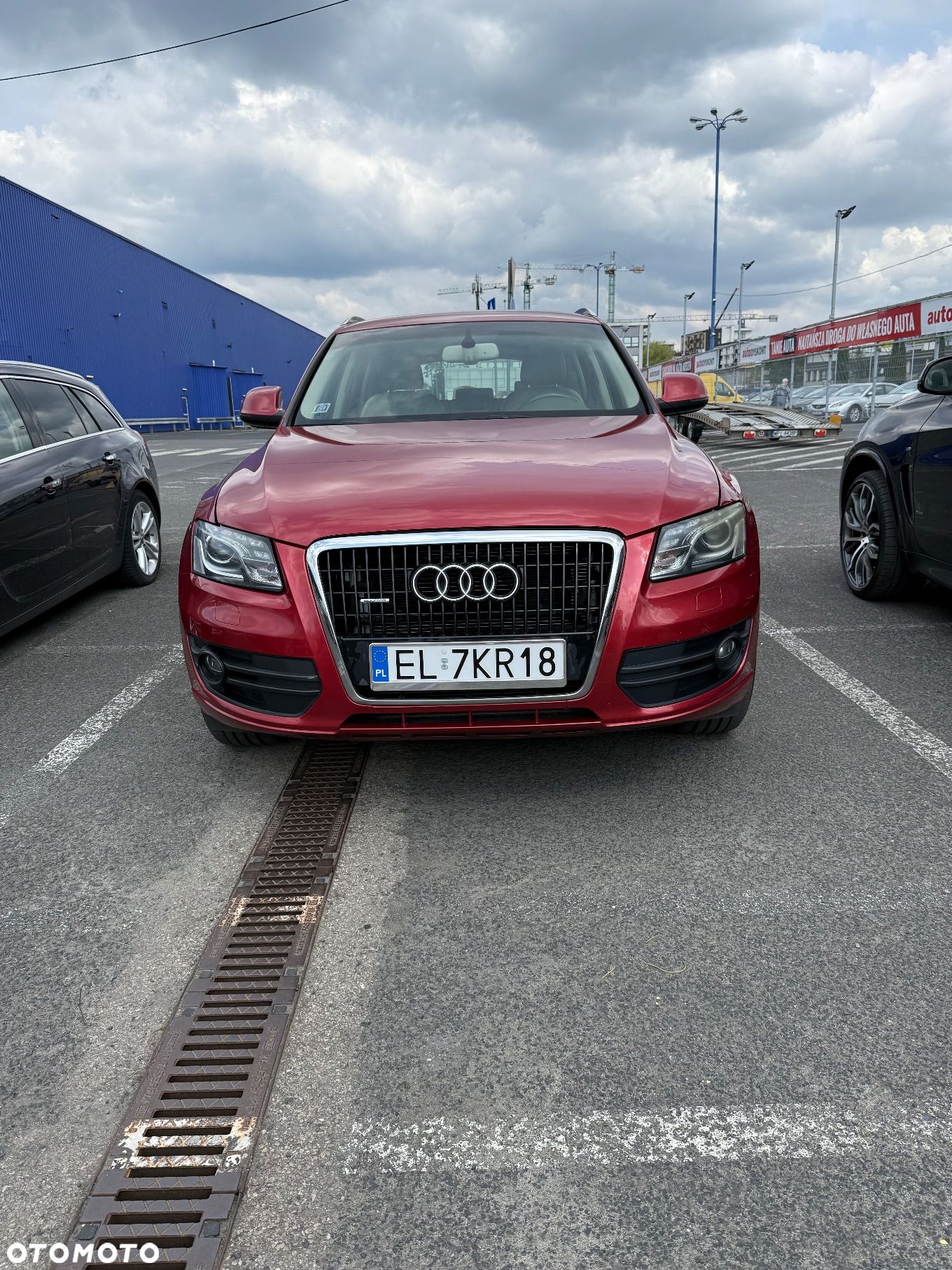 Audi Q5 2.0 TFSI Hybrid Quattro Tiptronic - 1