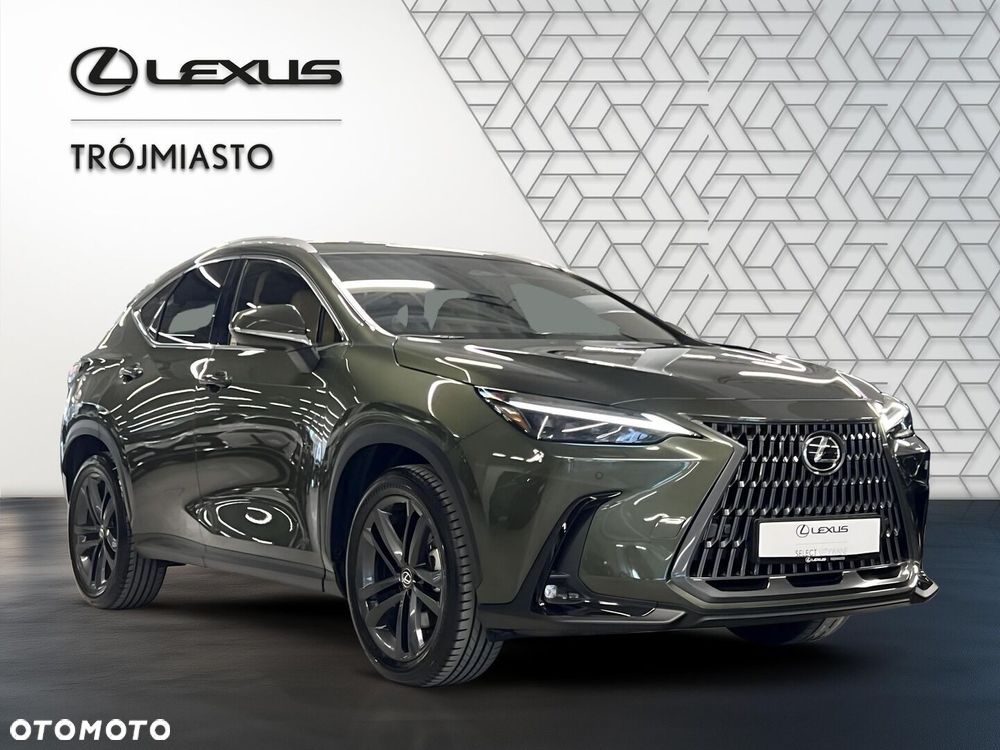 Lexus NX - 8