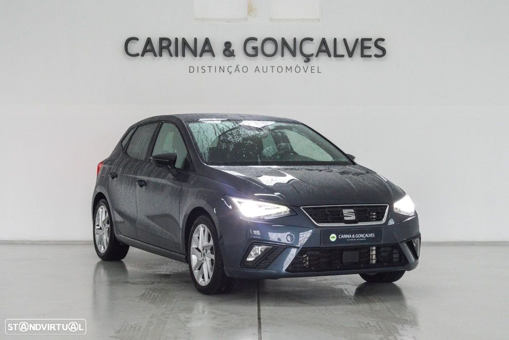 SEAT Ibiza 1.0 TSI FR - 19