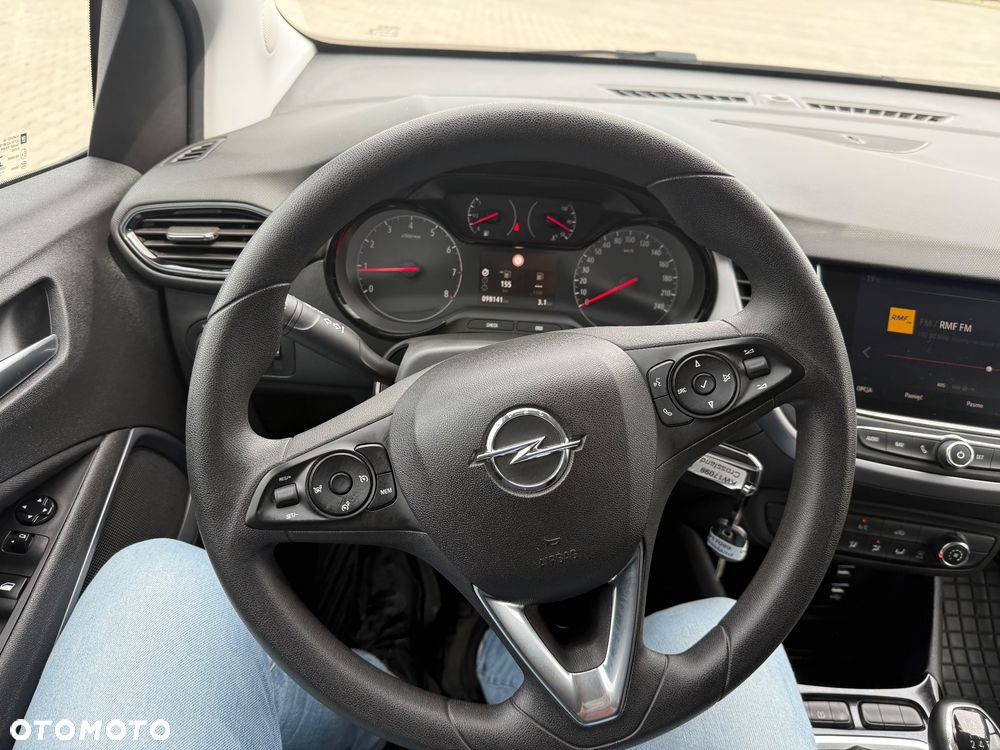 Opel Crossland X 1.2 Edition - 24