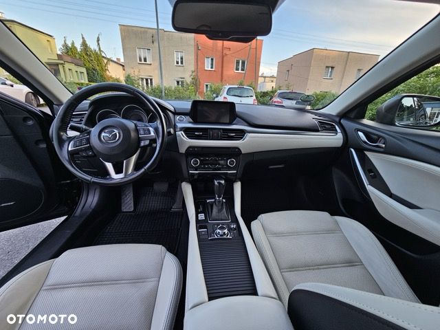 Mazda 6 2.5 Skypassion I-ELoop - 12