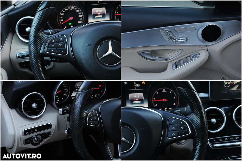 Mercedes-Benz C 220 (BlueTEC) d 7G-TRONIC - 5