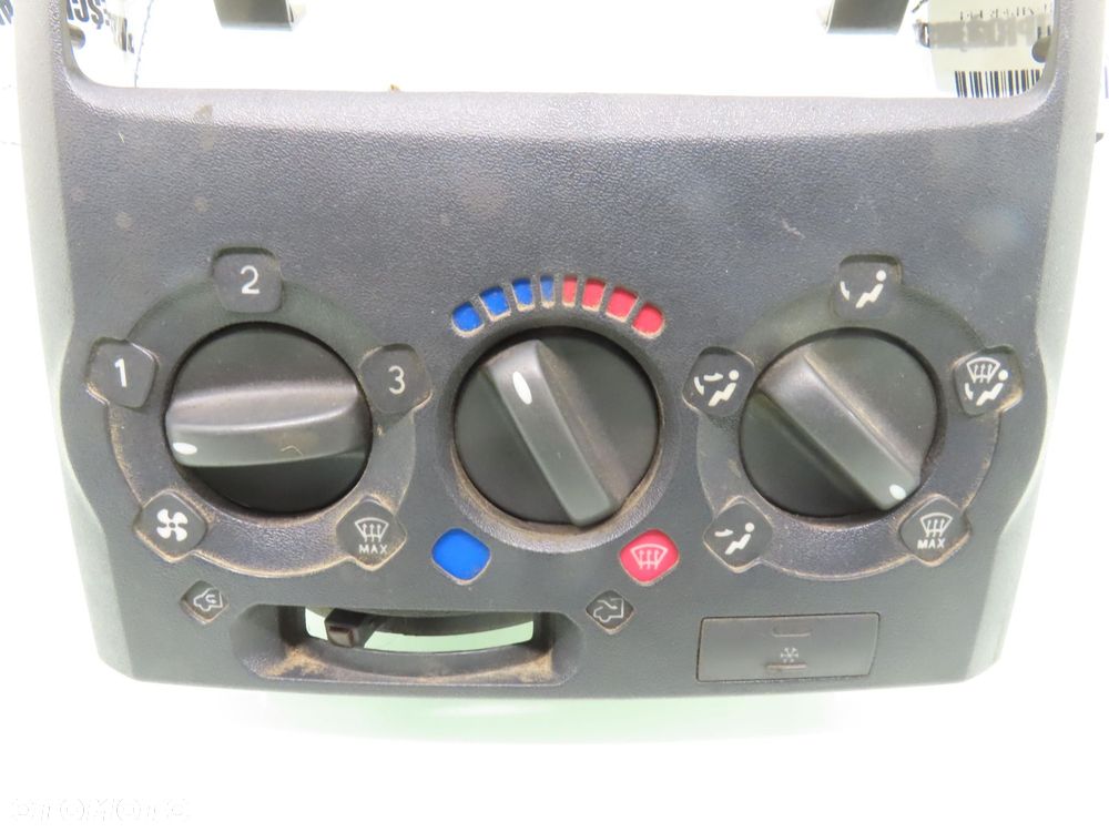 PANEL NAWIEWU Z AC CITROEN JUMPER I FL - 8
