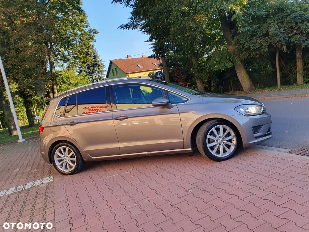 Volkswagen Golf Sportsvan 1.4 TSI (BlueMotion Technology) Comfortline - 20