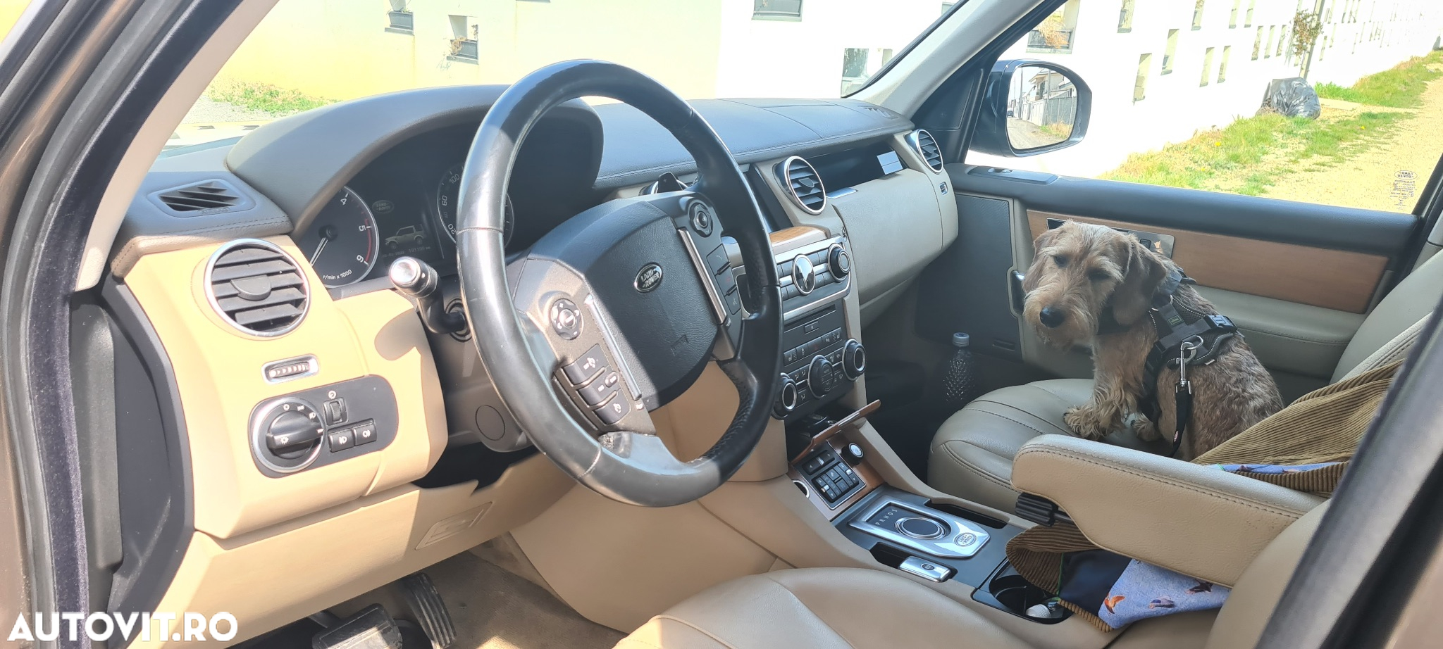 Land Rover Discovery 4 3.0 SDV6 HSE Aut - 4