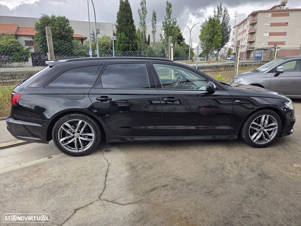 Audi A6 Avant 2.0 TDi S-line S tronic - 5