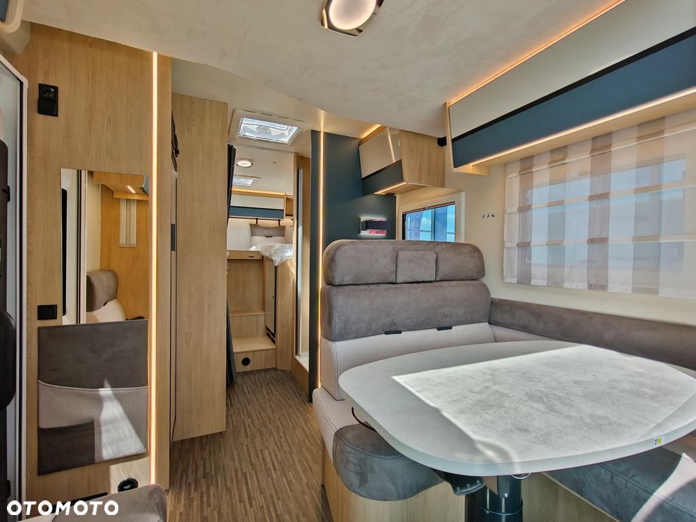 CI HORON 84XT  5 OSOBOWY NOWOCZESNA KOLORYSTYKA - 10