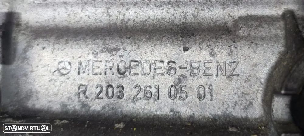 Caixa de velocidades Mercedes CLK 200 Kompressor Ref: R2032610501 - 3