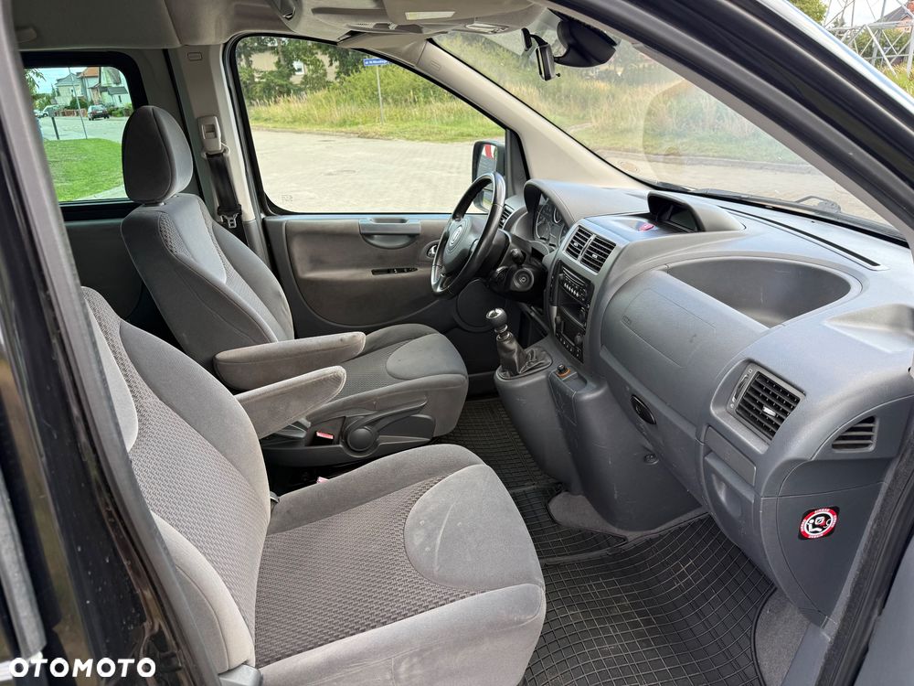Fiat Scudo Panorama L2H1 Executive - 19