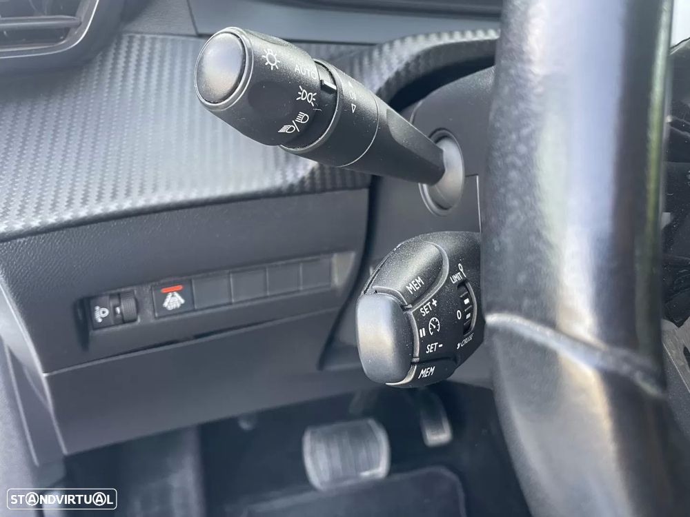 Peugeot e-208 50 kWh Active - 23
