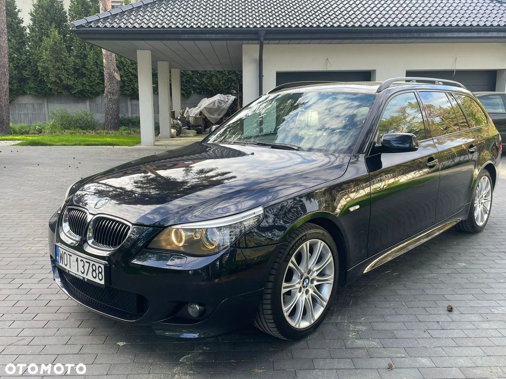 BMW Seria 5 530d xDrive Edition Sport - 2