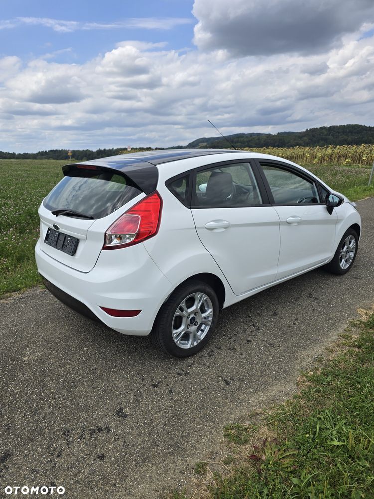 Ford Fiesta - 4
