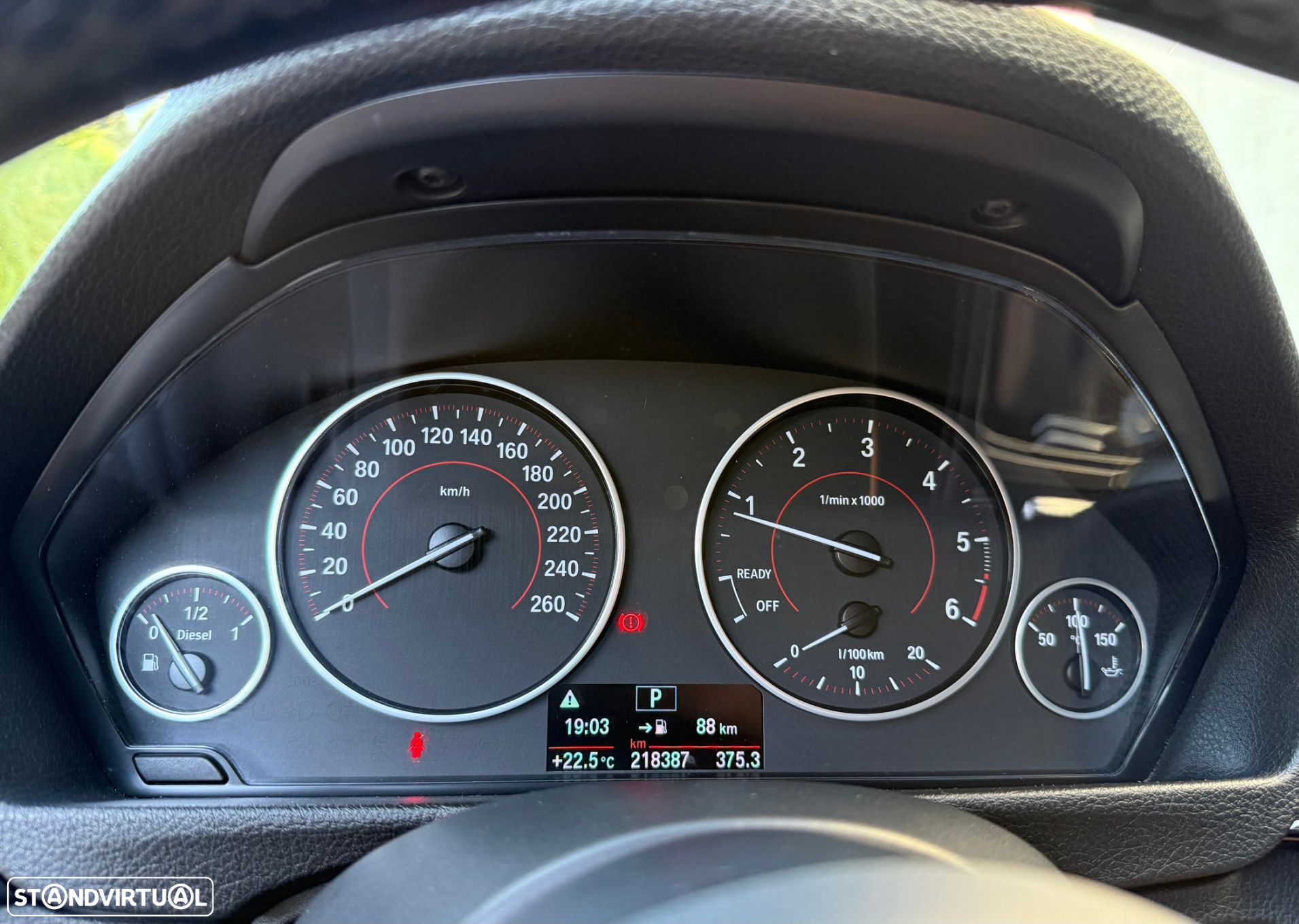 BMW 418 Gran Coupé d Pack M Auto - 13